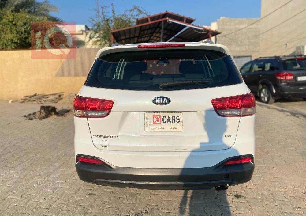 كيا سورينتو